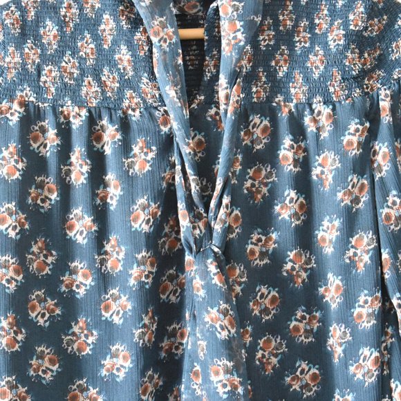 Walter Baker Nessy Mock Neck Dress - Picture 5 of 15